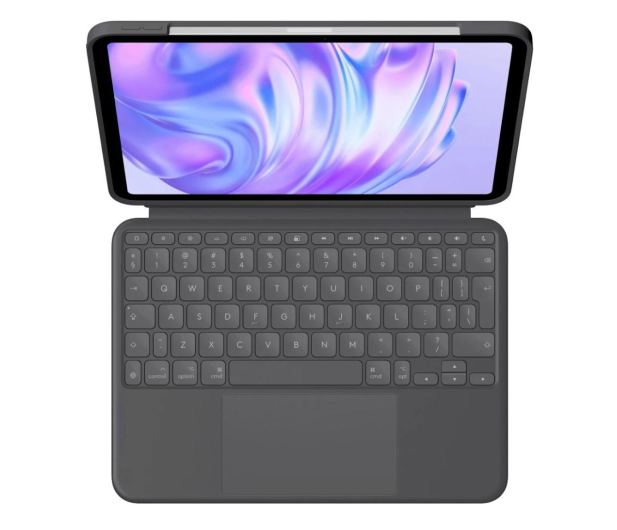 LOGITECH Combo Touch iPad Pro 11" (M4) 920-012831 - 1261428 - zdjęcie 2